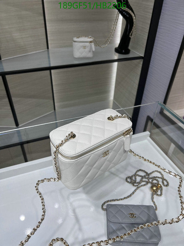 SAMC - CHL Bags - 195