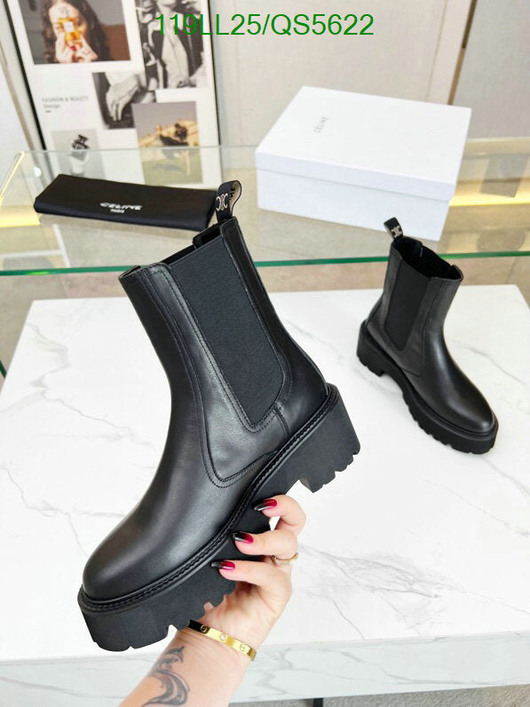 SAMC - COL Women Boots - 025