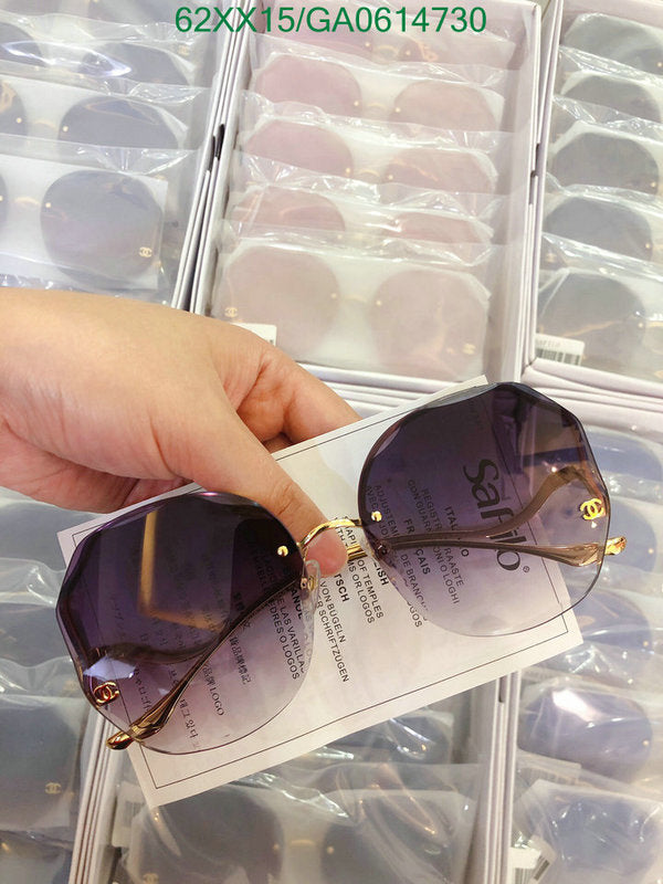 SAMC - CHL Glasses - 592