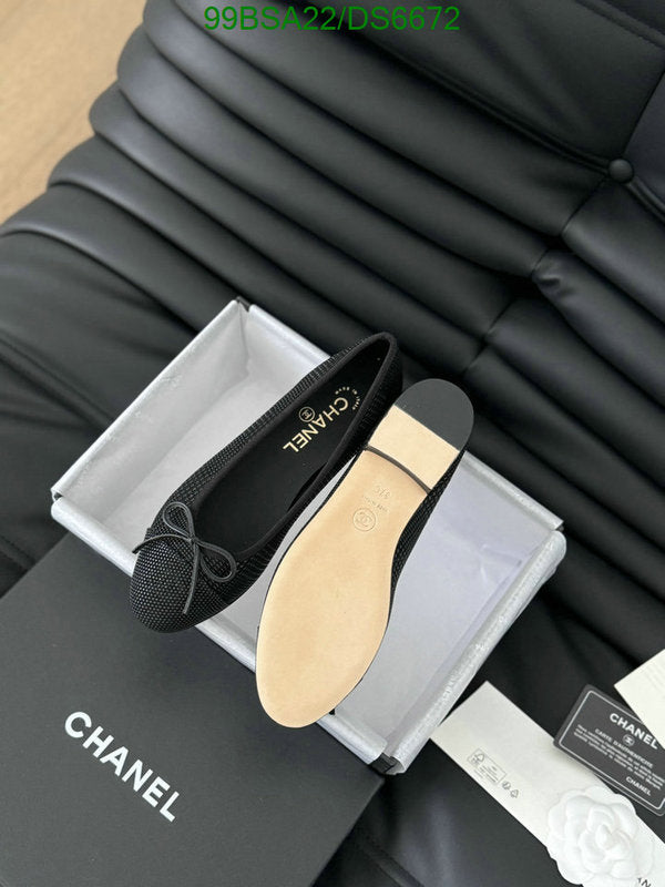 SAMC - CHL Women Shoes Ballet - 020