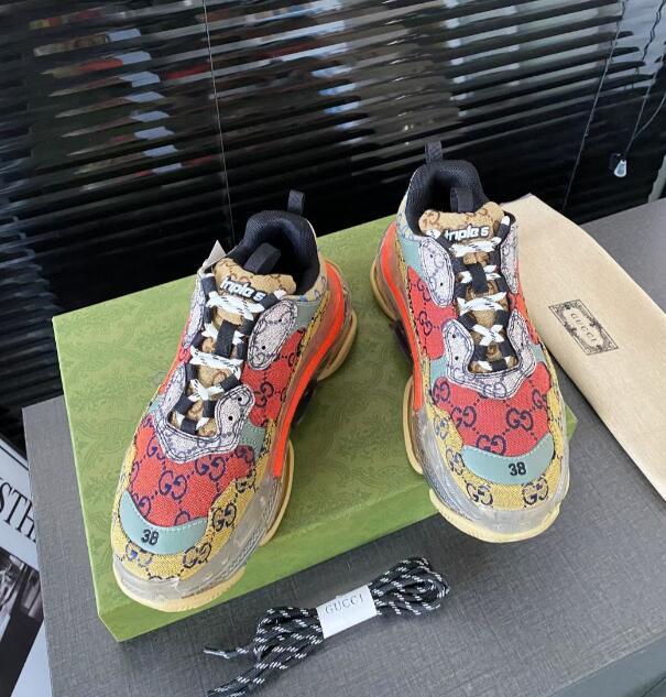 SAMC - BG Men Shoes - 257
