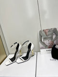 New SLY High Heel Shoes 008