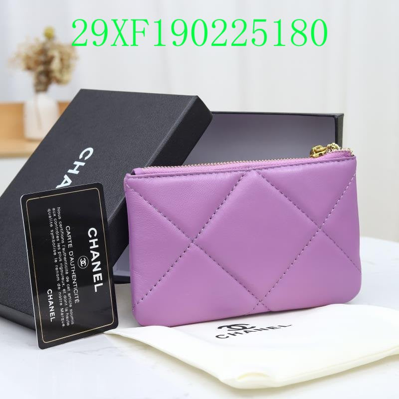 Glami - CHL Wallet - 2554