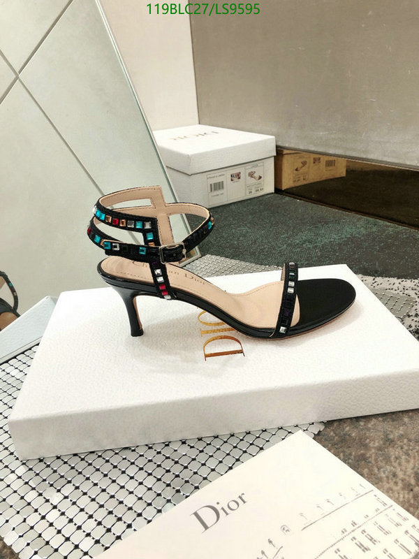 SAMCC - DOR Women Shoes - 1792