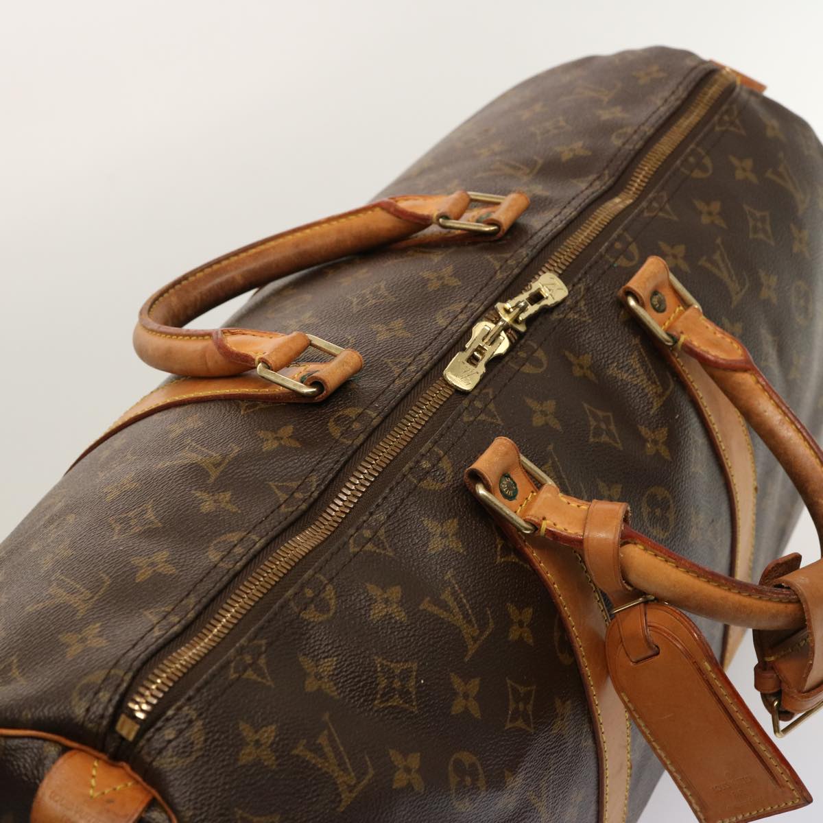 Louis Vuitton Keepall 50 Travel