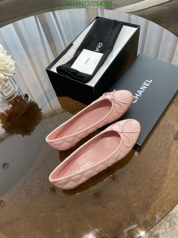 SAMC - CHL Women Shoes Ballet - 260