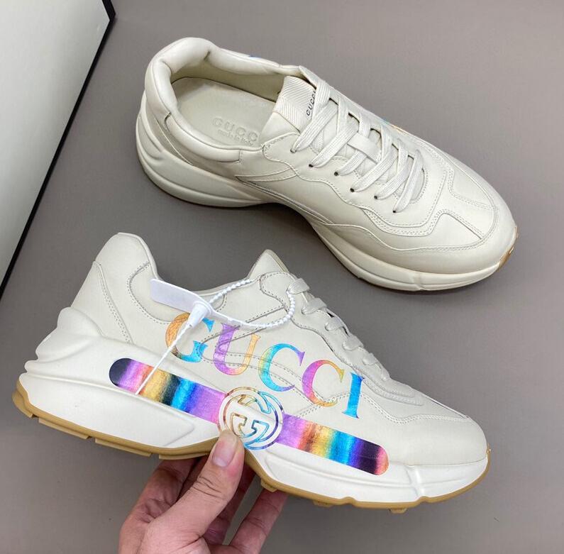 SAMC - GUKI Men Shoes - 1171