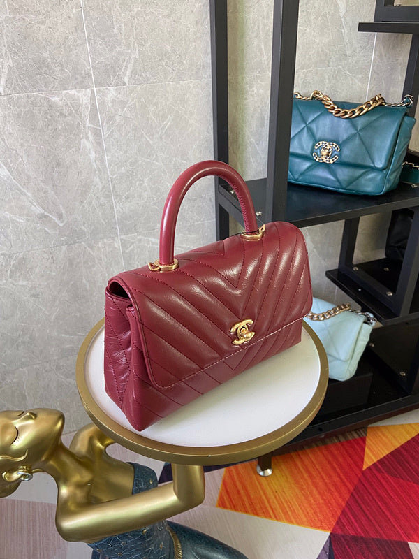 Satchel Bags - CHL Bags - 4662