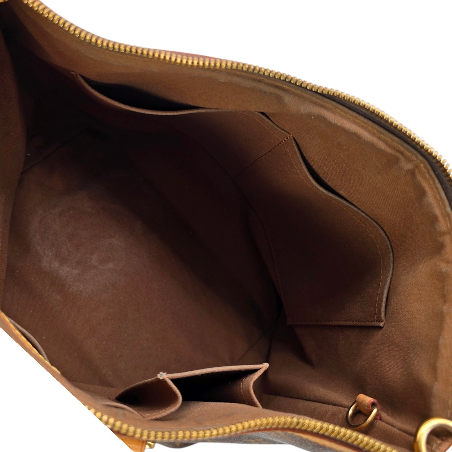 Louis Vuitton Vintage Monogram Canvas Tivoli PM Satchel