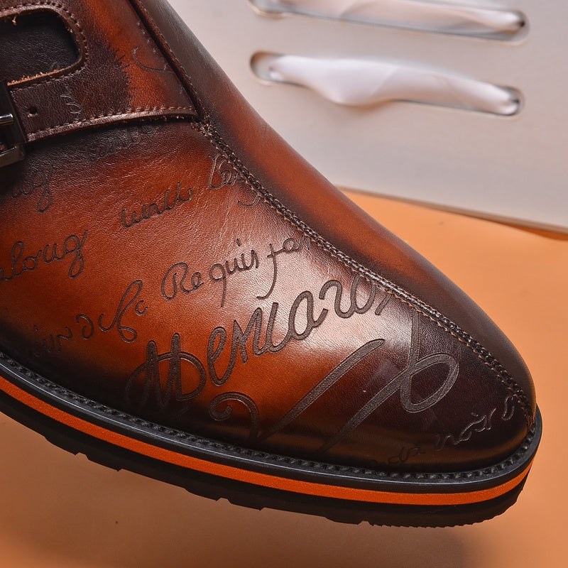 Glami - BRE Men Shoes - 540