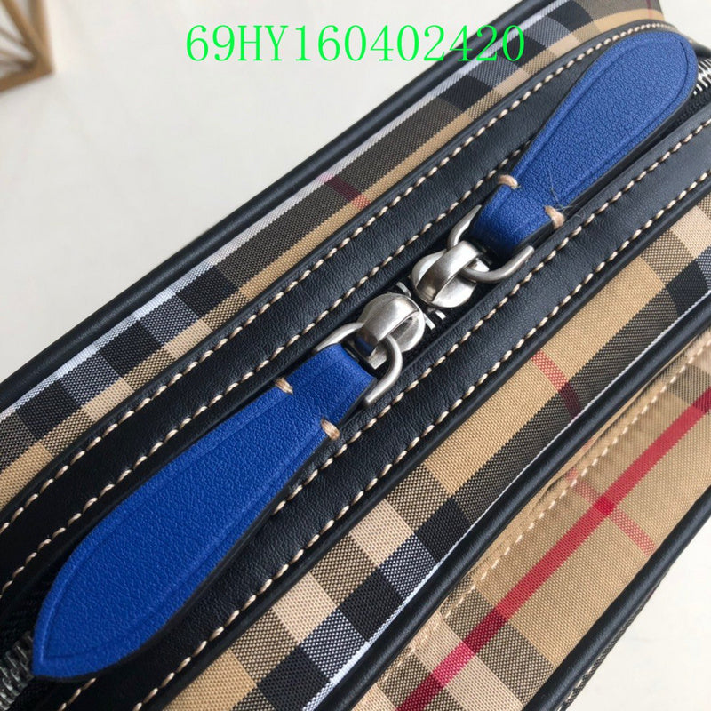 ELE Fashion -BBR Bags - 553