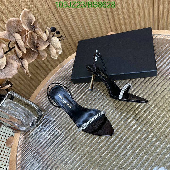 SAMC - YLS Women Shoes - 011