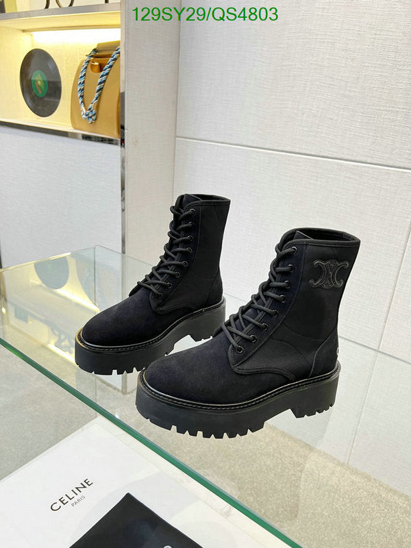 SAMC - COL Women Boots - 016