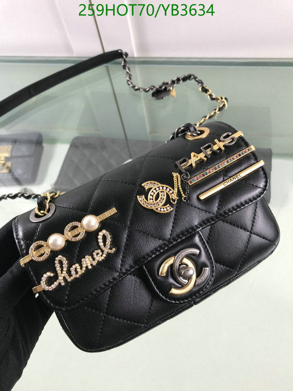 SAMC - CHL Bags - 250