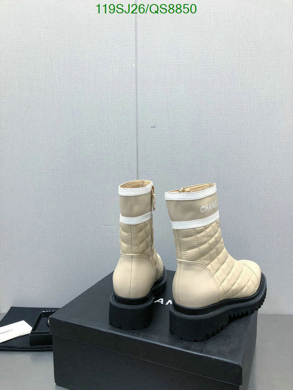 SAMC - CHL Women Boots - 143