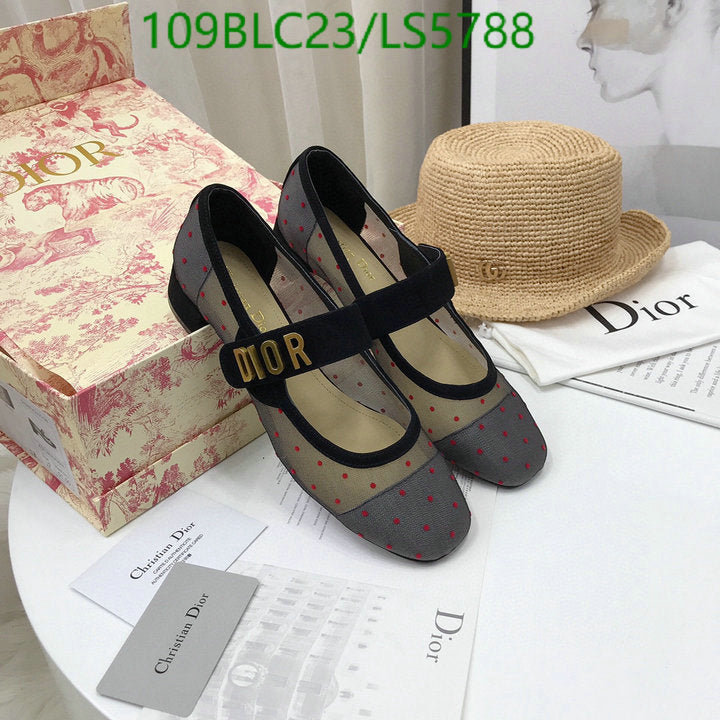 SAMCC - DOR Women Shoes - 1943