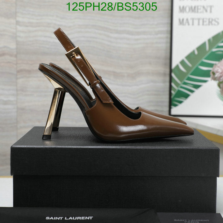 SAMC - YLS Women Shoes - 019
