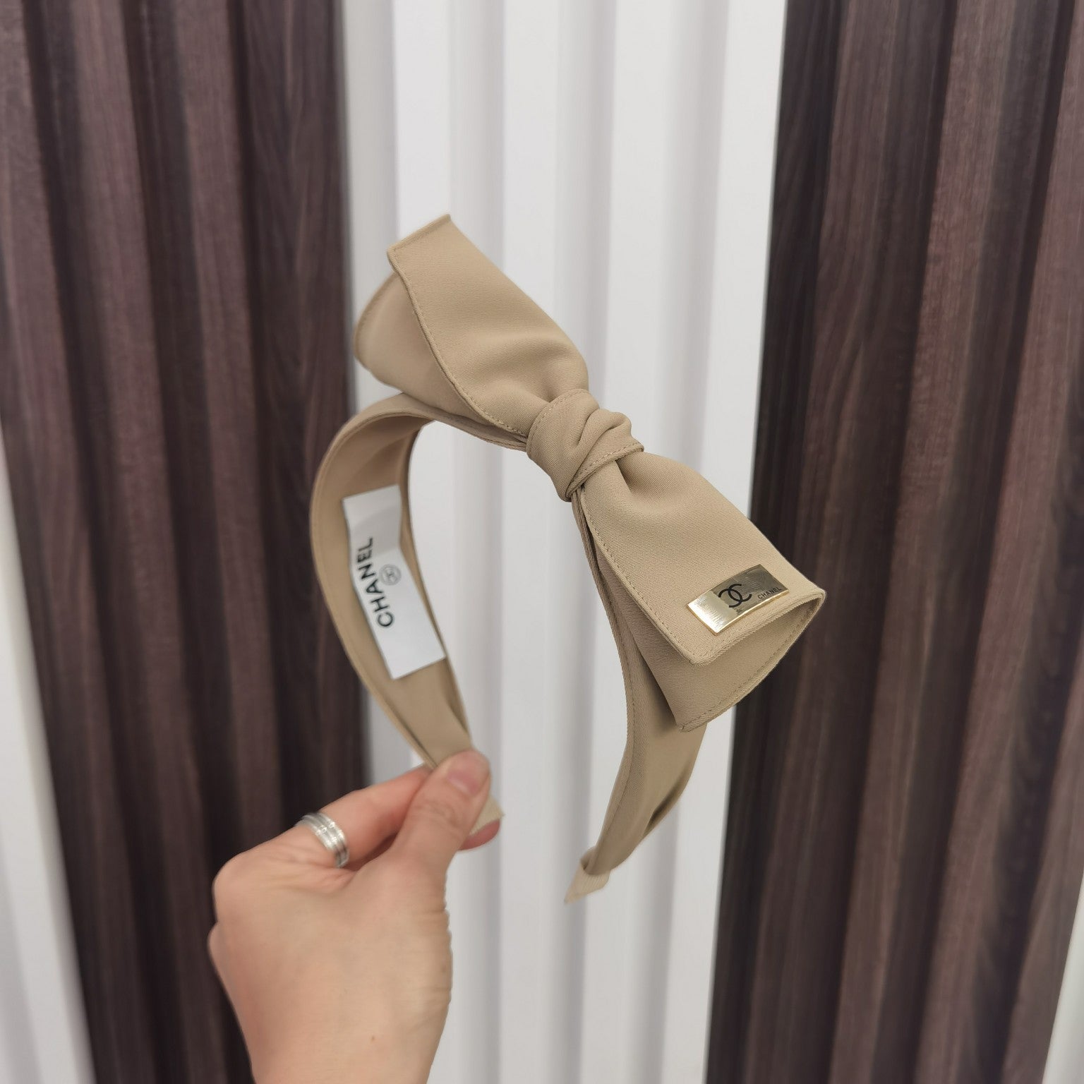 EN - Luxury Hair Band CHL 029