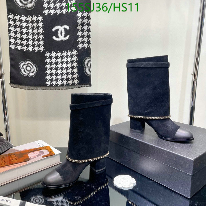 SAMC - CHL Women Boots - 153
