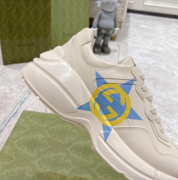 SAMC - GUKI Men Shoes - 626