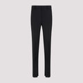 GUCCI Luxurious Mohair Blend Pants