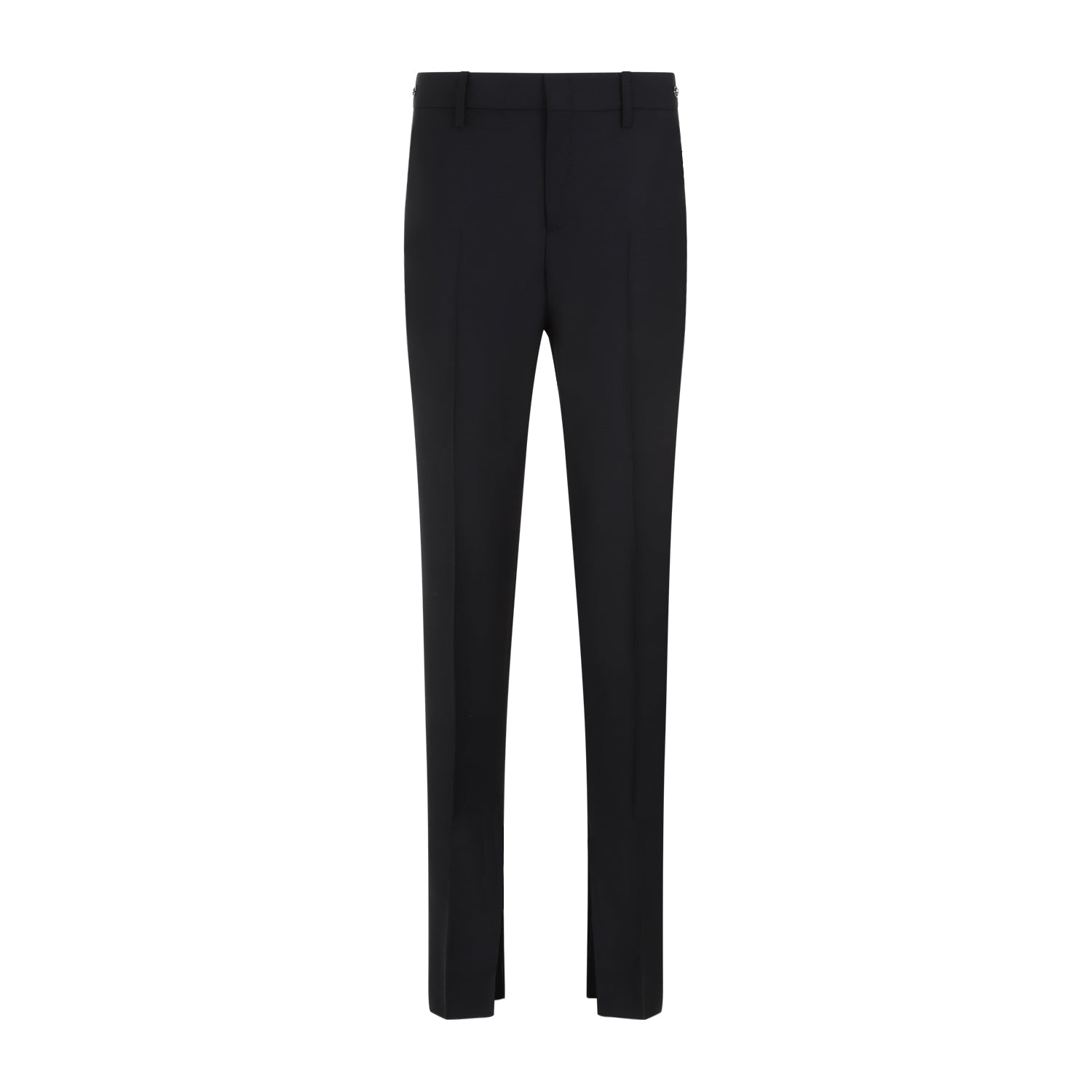 GUCCI Luxurious Mohair Blend Pants