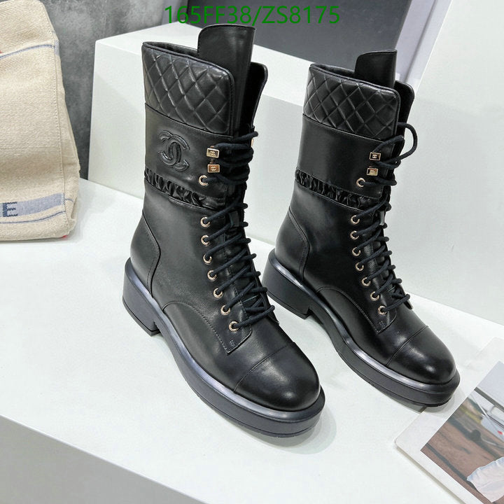 SAMC - CHL Women Boots - 211