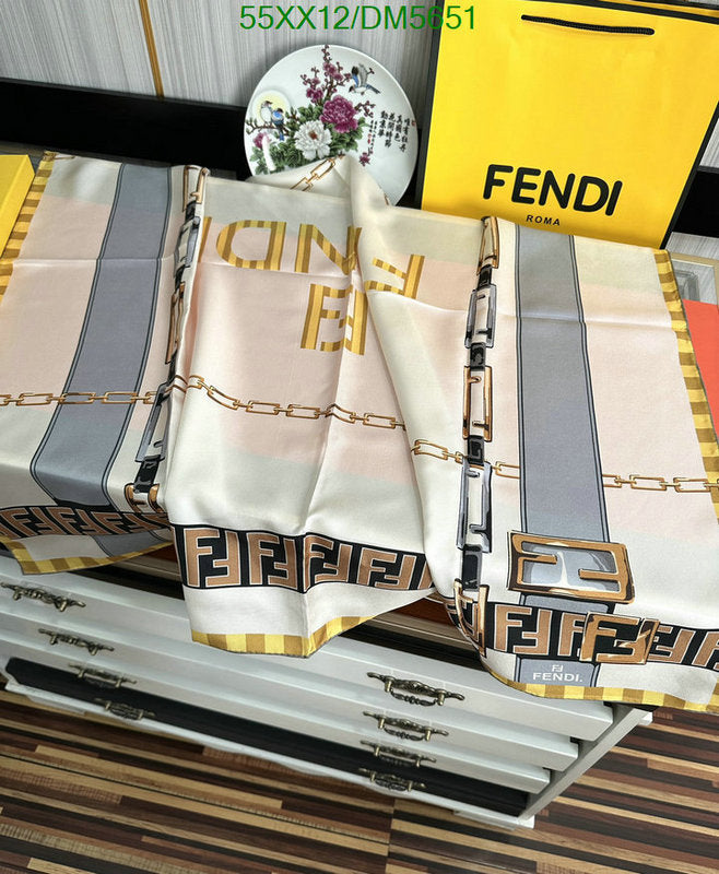 SAMC - FDE Scarves - 030