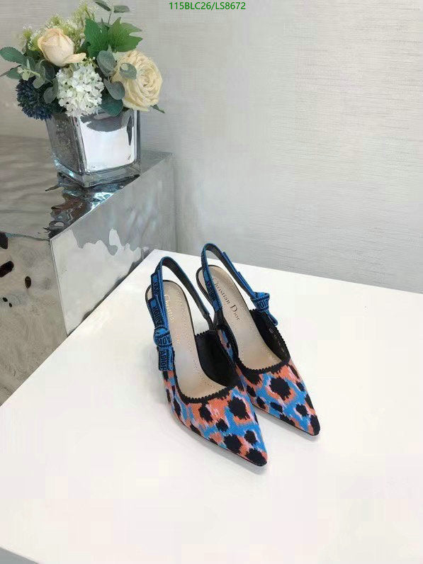 SAMCC - DOR Women Shoes - 2212