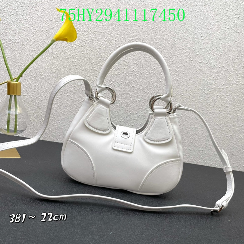 Satchel Bags - PDA Bags - 3799