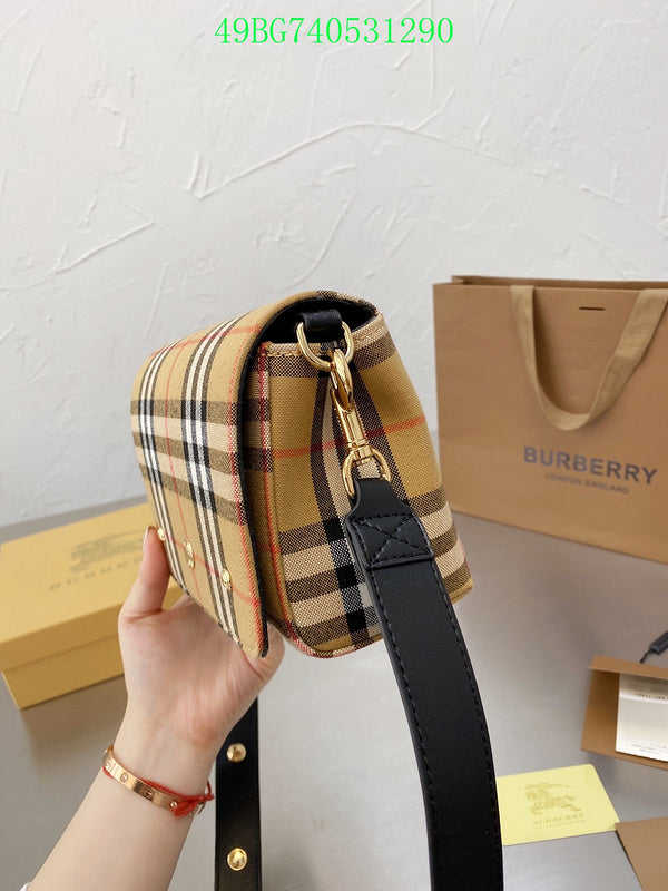 ELE Fashion -BBR Bags - 491