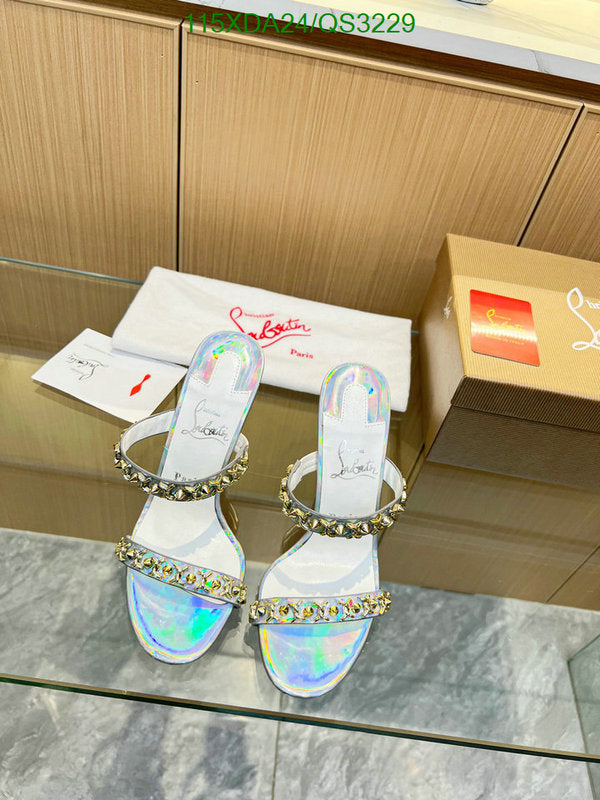 SAMC - CBL Women Shoes - 104