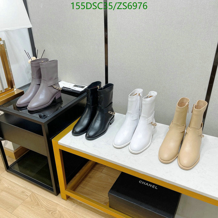 SAMC - CHL Women Boots - 294