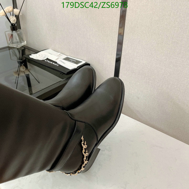 SAMC - Mix Boots - 293