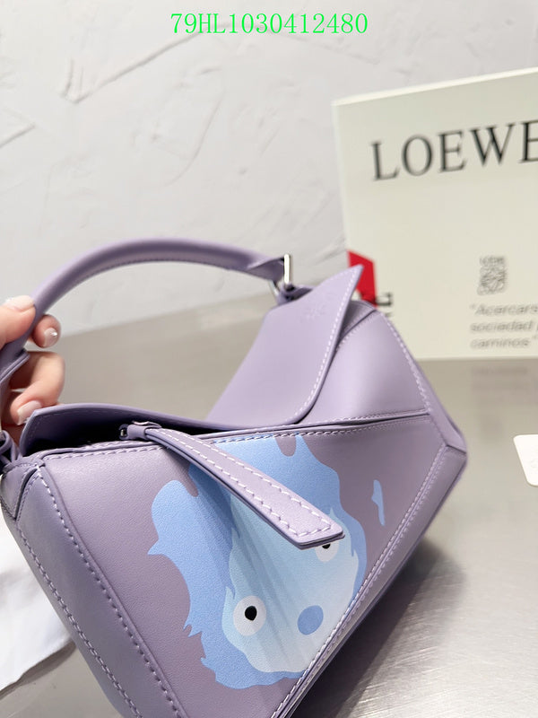 Satchel Bags - LWE Bags - 107