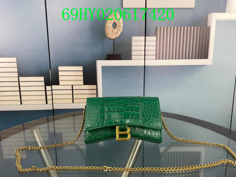 Satchel Bags - BGA Bags - 2277
