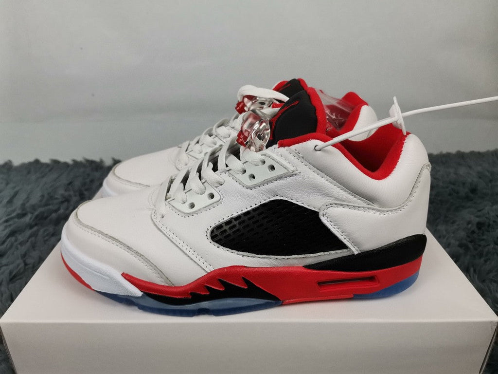 GLAMI Jordan 5 Low ‘Fire Red’ For Men 819171-101