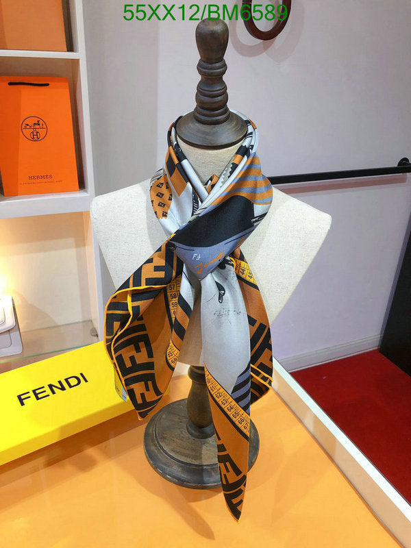 SAMC - FDE Scarves - 036