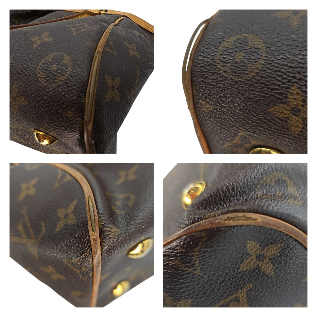 Louis Vuitton Monogram Canvas Tivoli PM