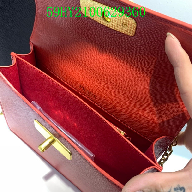 Satchel Bags - PDA Bags - 4160