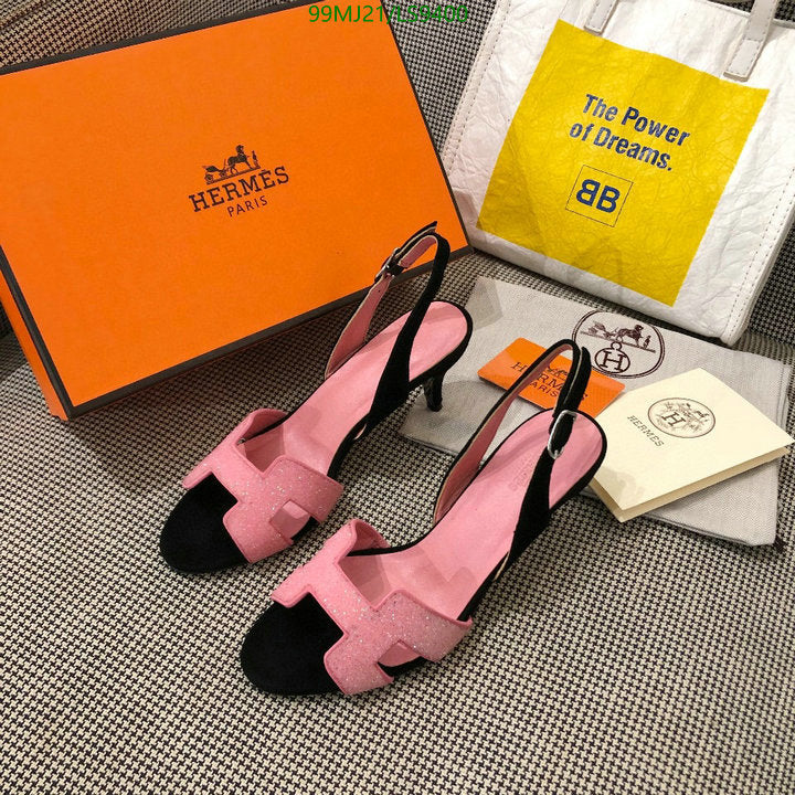 SAMC - HMS Women Shoes - 414