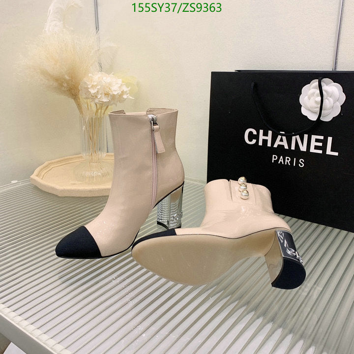 SAMC - CHL Women Boots - 203
