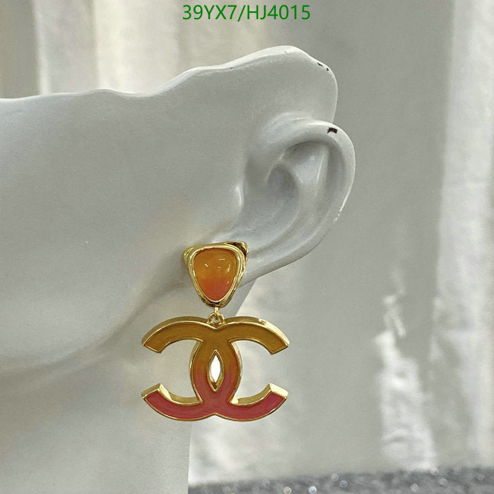 SAMC - CHL Jewelry Earrings - 257