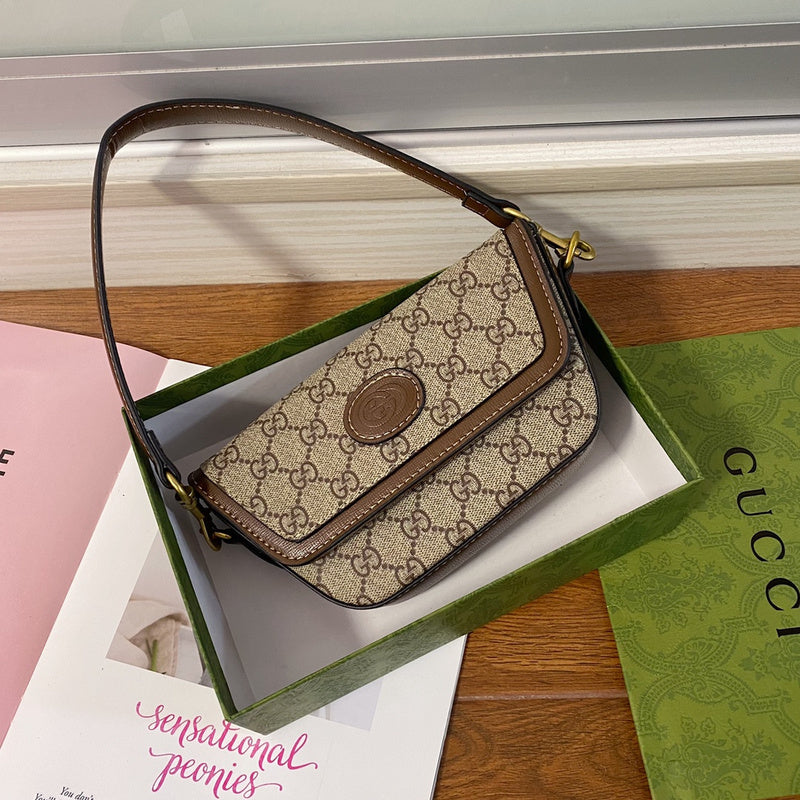 Satchel Bags - GCI Bags - 1597