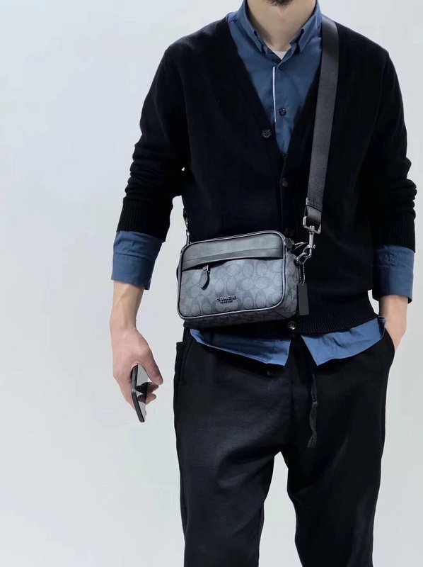 Satchel Bags - COH Bags - 022