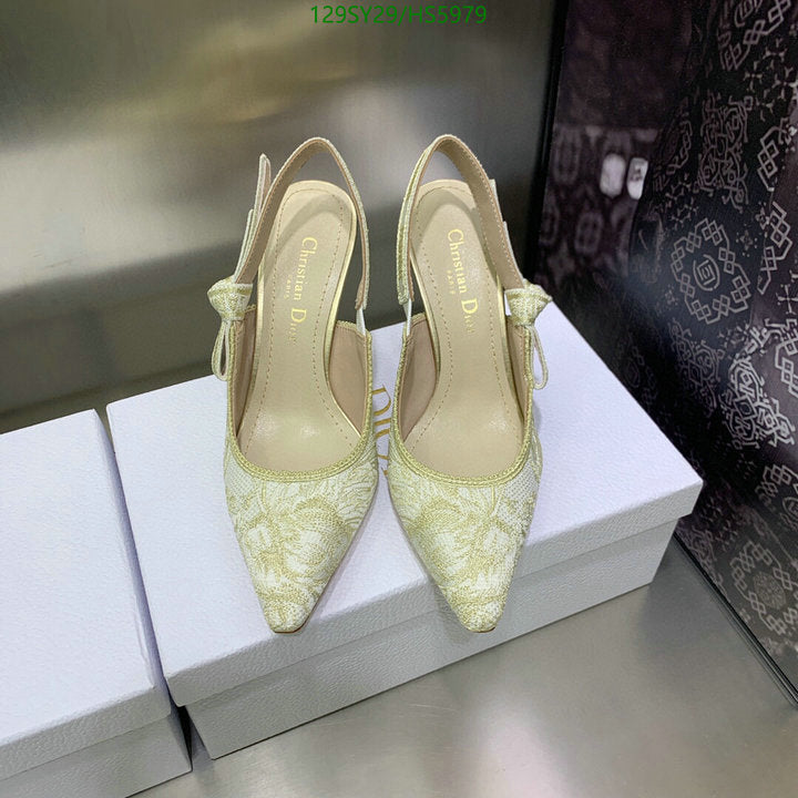 SAMCC - DOR Women Shoes - 2218