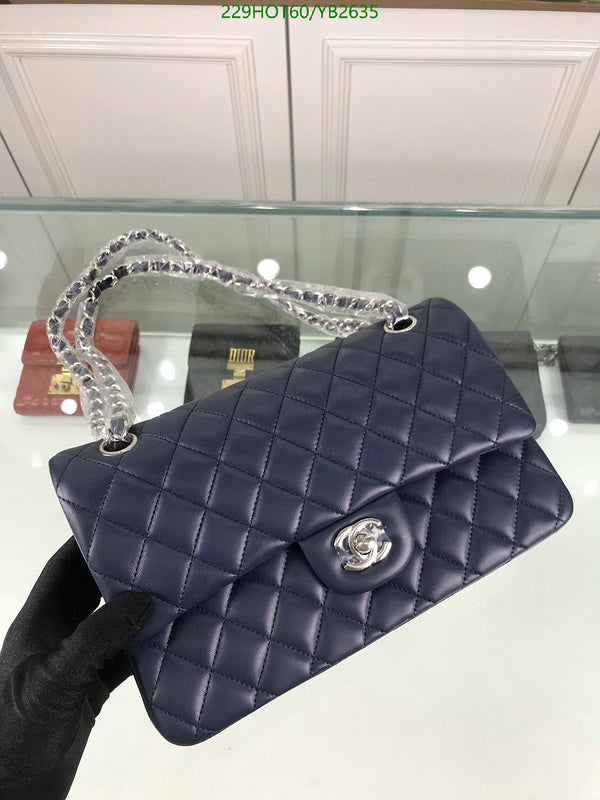 SAMC - CHL Bags - 745