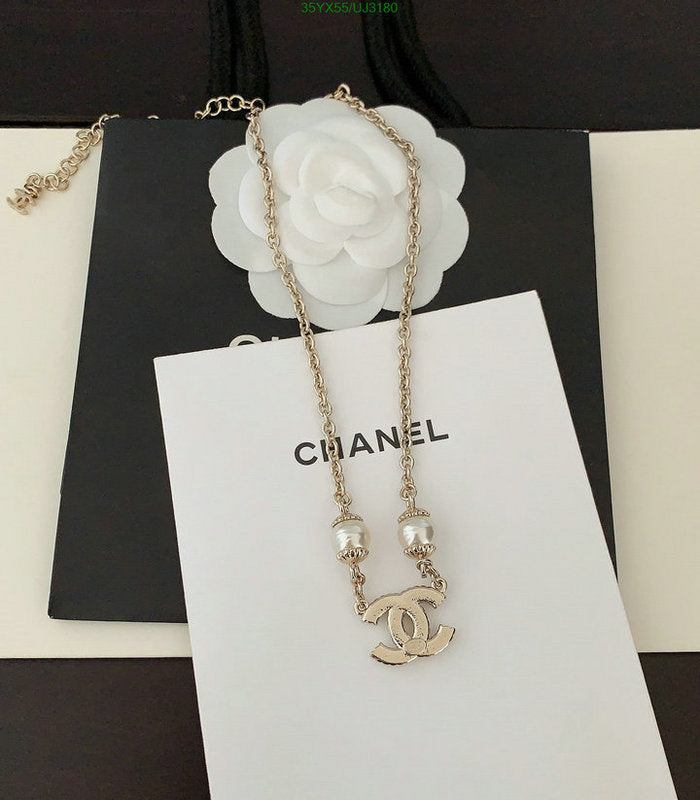 SAMC - CHL Jewelry Necklace - 162