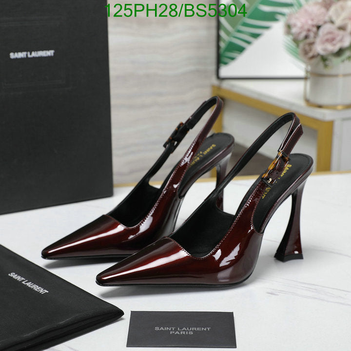 SAMC - YLS Women Shoes - 027