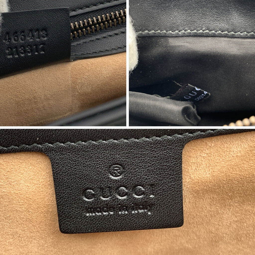 Gucci Handbag Bamboo Top Handle